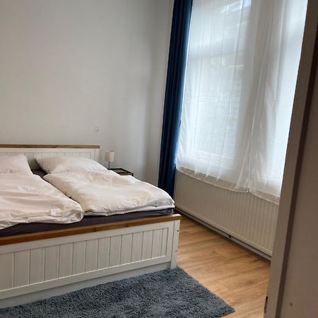 Moderne Wohnung In Der Innenstadt Von Bad Oeynhausen Εξωτερικό φωτογραφία
