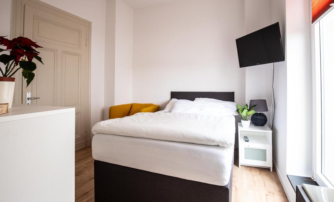 Moderne Wohnung In Der Innenstadt Von Bad Oeynhausen Εξωτερικό φωτογραφία