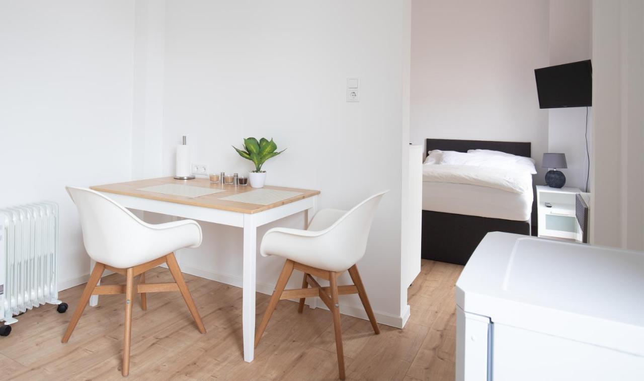 Moderne Wohnung In Der Innenstadt Von Bad Oeynhausen Εξωτερικό φωτογραφία