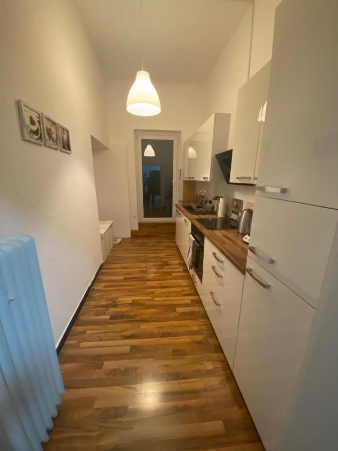 Moderne Wohnung In Der Innenstadt Von Bad Oeynhausen Εξωτερικό φωτογραφία
