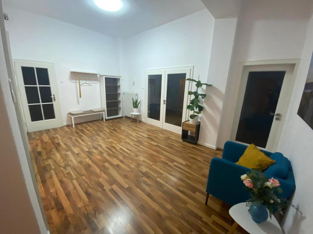 Moderne Wohnung In Der Innenstadt Von Bad Oeynhausen Εξωτερικό φωτογραφία