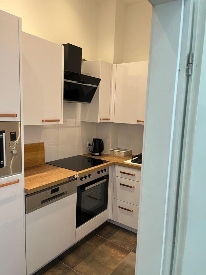 Moderne Wohnung In Der Innenstadt Von Bad Oeynhausen Εξωτερικό φωτογραφία