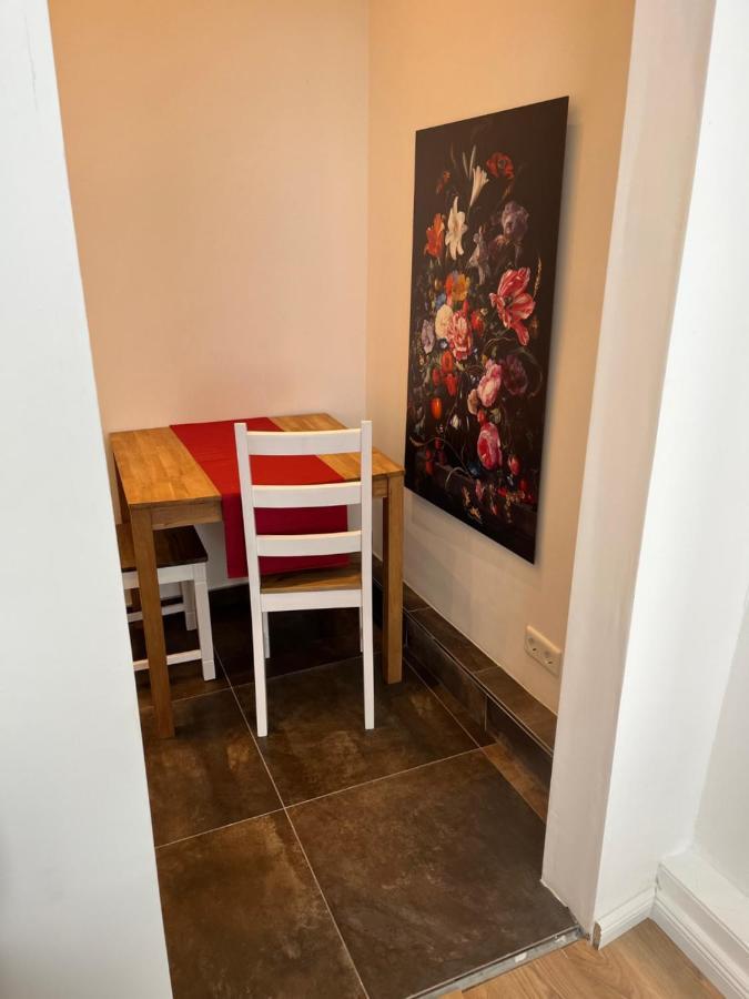 Moderne Wohnung In Der Innenstadt Von Bad Oeynhausen Εξωτερικό φωτογραφία
