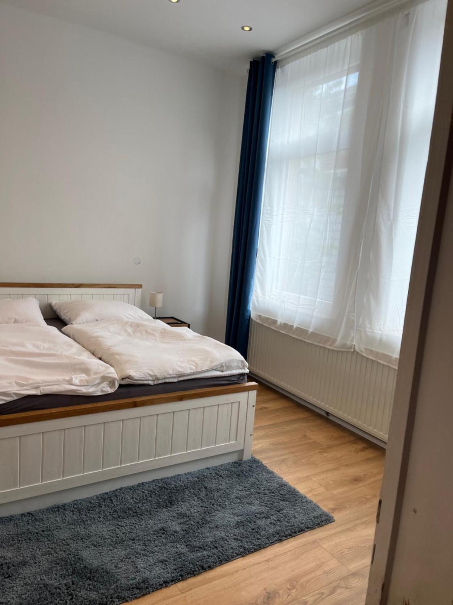 Moderne Wohnung In Der Innenstadt Von Bad Oeynhausen Εξωτερικό φωτογραφία
