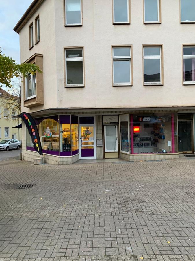 Moderne Wohnung In Der Innenstadt Von Bad Oeynhausen Εξωτερικό φωτογραφία
