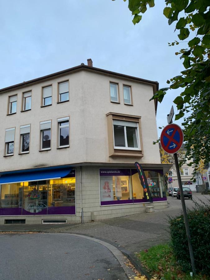 Moderne Wohnung In Der Innenstadt Von Bad Oeynhausen Εξωτερικό φωτογραφία