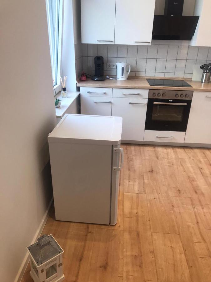 Moderne Wohnung In Der Innenstadt Von Bad Oeynhausen Εξωτερικό φωτογραφία