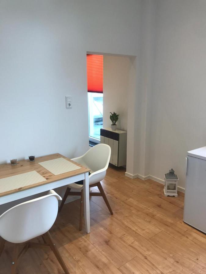 Moderne Wohnung In Der Innenstadt Von Bad Oeynhausen Εξωτερικό φωτογραφία