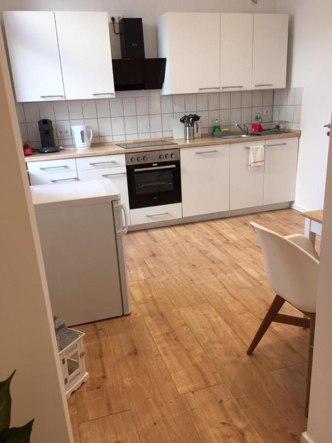 Moderne Wohnung In Der Innenstadt Von Bad Oeynhausen Εξωτερικό φωτογραφία