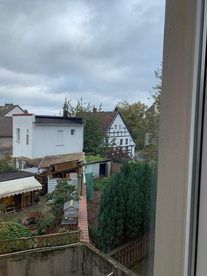 Moderne Wohnung In Der Innenstadt Von Bad Oeynhausen Εξωτερικό φωτογραφία