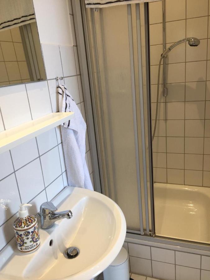 Moderne Wohnung In Der Innenstadt Von Bad Oeynhausen Εξωτερικό φωτογραφία