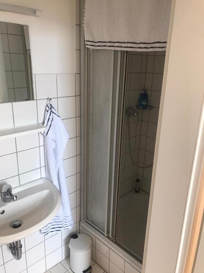 Moderne Wohnung In Der Innenstadt Von Bad Oeynhausen Εξωτερικό φωτογραφία