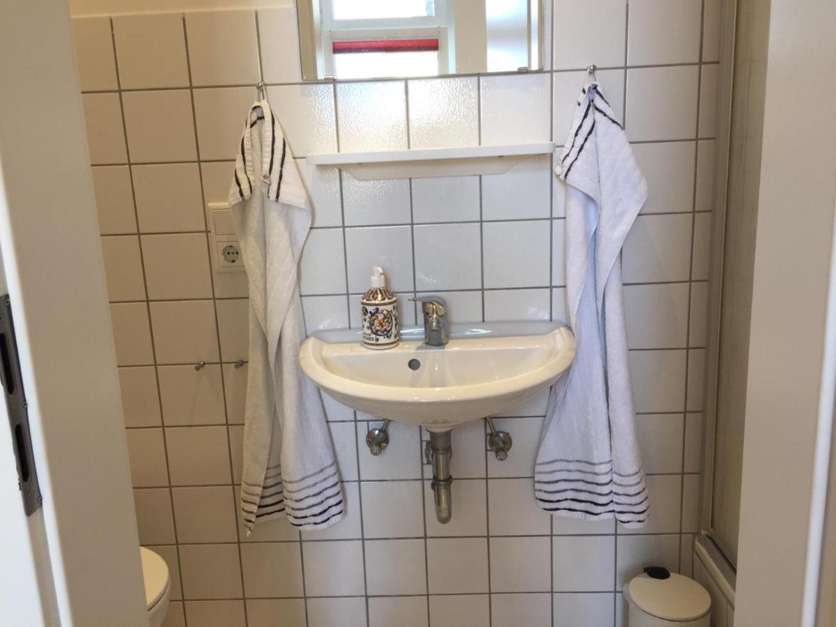Moderne Wohnung In Der Innenstadt Von Bad Oeynhausen Εξωτερικό φωτογραφία